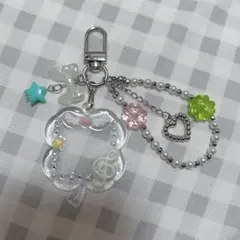 ウィッシュコア　トレカキーホルダー