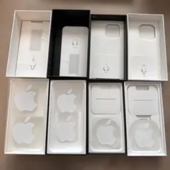 Apple製品空箱のみ　iPhone AirPods Applepencil