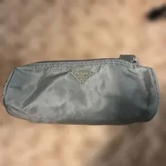 プラダ ポーチ 巾着 ペンケース まとめ売り ブラック 0216-S5431t 中古・古着通販】PRADA (プラダ) 巾着ポーチ ブラック｜ブランド