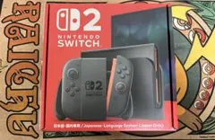 switch2本体 新品