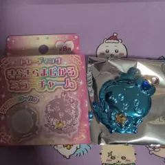 きらきらまじかるミラーチャーム ちいかわ ハチワレ