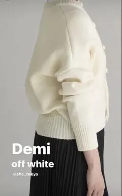 2025年最新】she tokyo demiの人気アイテム - メルカリ