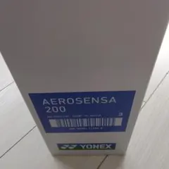 YONEX AEROSENSA 200 シャトル 練習球 3番 9ダース - メルカリ