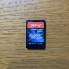 ポケットモンスター ブリリアントダイアモンド Nintendo Switch