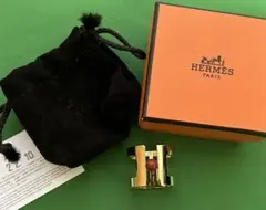 エルメス Hぺルル スカーフリング - メルカリ