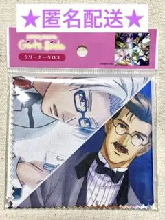 ときめきメモリアル Girl's Side クリーナークロス