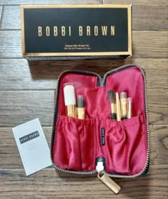 未使用 ボビーブラウン デラックス ブラシ セット 未使用 ボビーブラウン デラックス ブラシ セット 未使用 ボビー