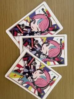 せりー　Crazy Racoon CR 2024fes selly