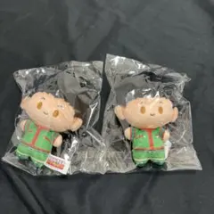HUNTER×HUNTER ゴン 中国 ぬいぐるみ - メルカリ