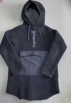 高級 HELLY-HANSEN ボア アノラックパーカー