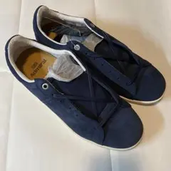 【新品・別注】BEAMS別注 Admiral スニーカー PARKLAND 紺のサムネイル