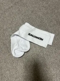 SALOMON ソックス 27-29cm テック系 UNIQLO似 即購入可