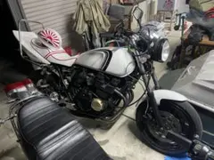 XJR400 車検1年以上あり xjr400 4hm 車検1年以上 - メルカリ