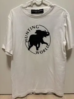 ハンティングワールドメンズtシャツのサムネイル
