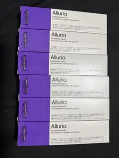 L'OREAL Alluria FASHION GRAY 6本セットのサムネイル