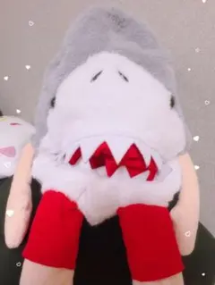 USJ サメ人間 かぶりもののサムネイル