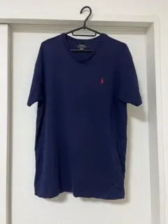 POLO ラルフローレン　Tシャツ　ネイビー　メンズ S サイズ