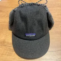 Patagonia パタゴニア フライトキャップ グレー Lサイズのサムネイル