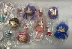 きゅんキャラ らき☆すた ～らっきーぐらんぷり～ H賞　6種　一番くじプレミアム