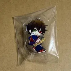 ヒプノシスマイク オンラインくじ 特典 ちびキャラリング 一郎