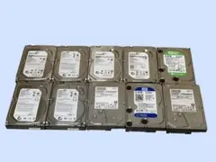 M9088 Western Digtal Seagate他 2TB x10個