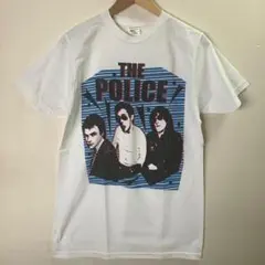 THE POLICE ザ ポリス 2008年ジャパンツアー バンドTシャツ - メルカリ