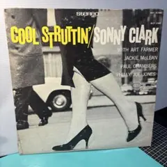 ソニークラーク COOL STRUTTIN'