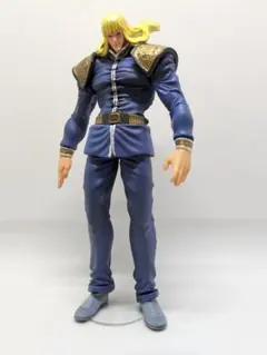 北斗の拳 コレクションフィギュア シン 台座付き