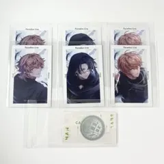 Paradox Live 1Nm8 グッズまとめ売りイツキ・ロクタ・京 パラライ