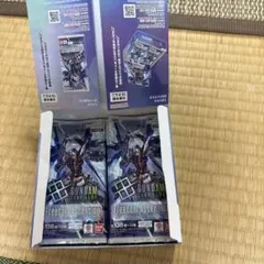 ガンダムカードゲーム Freedom Ascension GD05 17パック