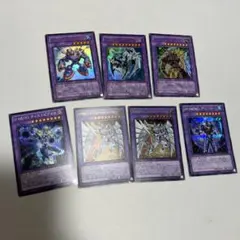 遊戯王 融合HERO まとめ売り