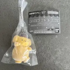【新品未使用】サンリオキャラクターズ ミニチュアチャーム ライブキャラクター