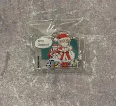 【コナン百貨店 限定】名探偵コナン アクリルキーチェーン 灰原 クリスマス