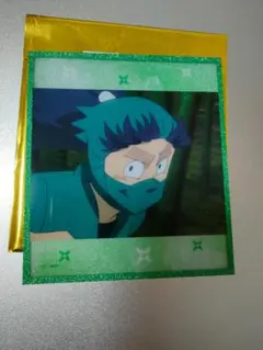 忍たま乱太郎　アクリル色紙コレクションＢ　七松小平太