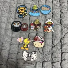 マイロ・だるま・ロゴ・トゥイーティー・ヒスミニ ミニカプ ギャル系♥