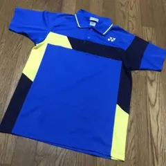 ヨネックス　ゲームシャツ
