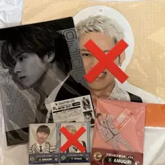 コムドット　7点セット