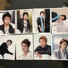1.嵐 大野智くん公式写真18枚 - メルカリ
