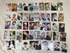 SEVENTEEN hoshiトレカ約76枚大量セット まとめ売り