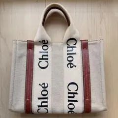 Chloe⭐️Woody スモールトートバッグ⭐️美品 楽天市場】クロエ chloe woody（バッグ｜バッグ・小物・ブランド