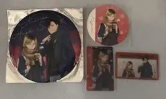 ハイキュー　よこはま　コスモワールド　音駒