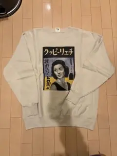 チェリーピック　ヒロポン　スウェットLサイズ