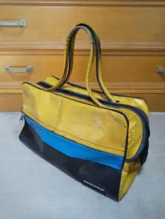 Freitag フライターグ　ボストンバッグ　旅行カバン 2025年最新】FREITAG メンズ ボストンバッグ・旅行用バッグの