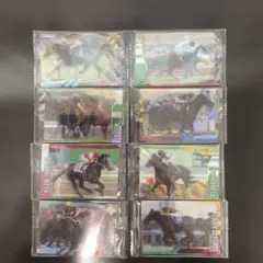 サラブレッドホースコレクションカード④