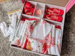 七五三　３歳　女の子のサムネイル