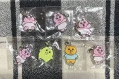 おぱんちゅうさぎ つながるアクリルチャーム 7点