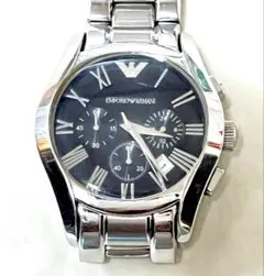 EMPORIO ARMANI エンポリオアルマーニ クロノグラフ メンズ腕時計のサムネイル