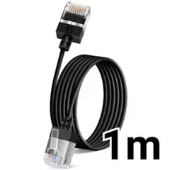 Dutevolns Cat 6 a LANケーブル 3.3フィート 1m
