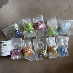 ケロロ軍曹めじるしアクセサリー コンプリートセット