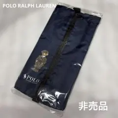 【新品】【非売品】POLO RALPH LAUREN★オリジナルトラベルポーチ★のサムネイル